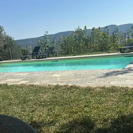 Ferienhaus Le Dimore Del Castello In Umbria