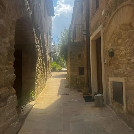 Ferienhaus Le Dimore Del Castello In Umbria *