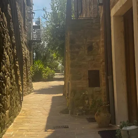 Le Dimore Del Castello In Umbria Ferienhaus