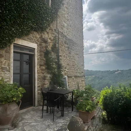 Le Dimore Del Castello In Umbria Ferienhaus