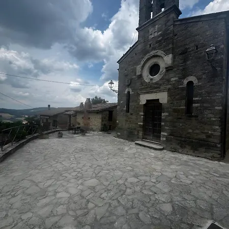 Le Dimore Del Castello In Umbria Ferienhaus