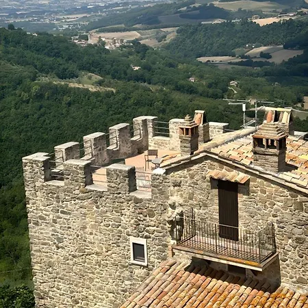 Ferienhaus Le Dimore Del Castello In Umbria