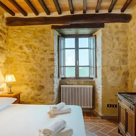 Le Dimore Del Castello In Umbria Ferienhaus *