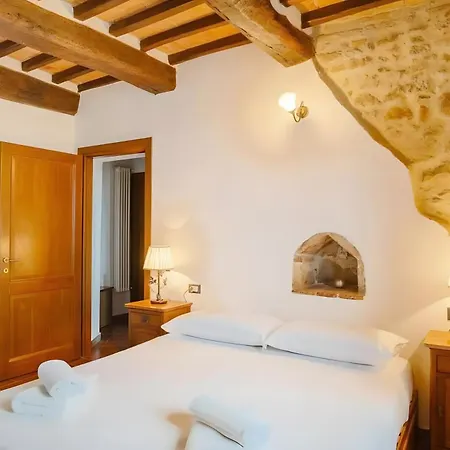 Ferienhaus Le Dimore Del Castello In Umbria *