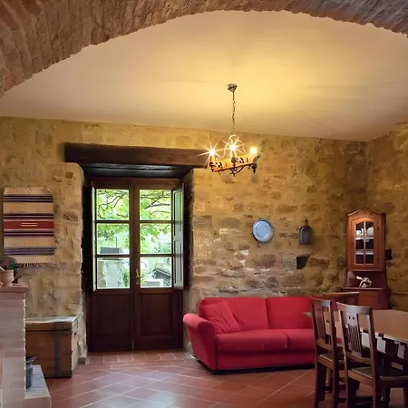 Le Dimore Del Castello In Umbria *