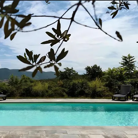 Le Dimore Del Castello In Umbria Ferienhaus Gualdo Cattaneo