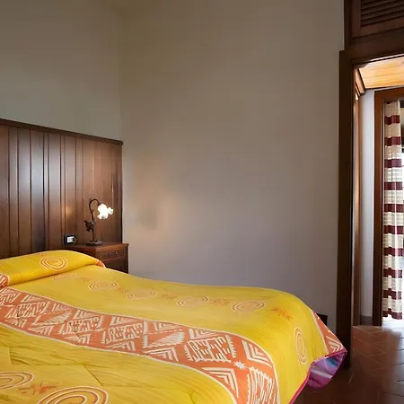 Ferienhaus Le Dimore Del Castello In Umbria Gualdo Cattaneo