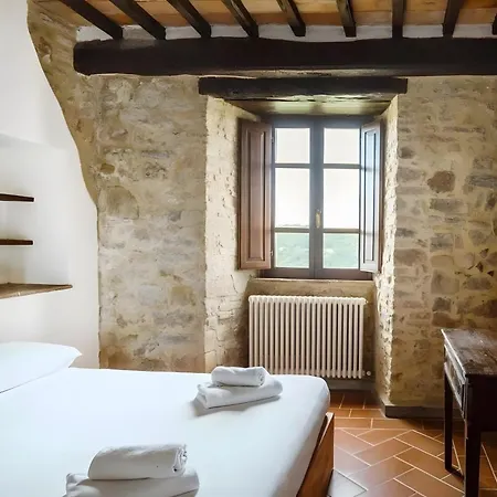 Le Dimore Del Castello In Umbria